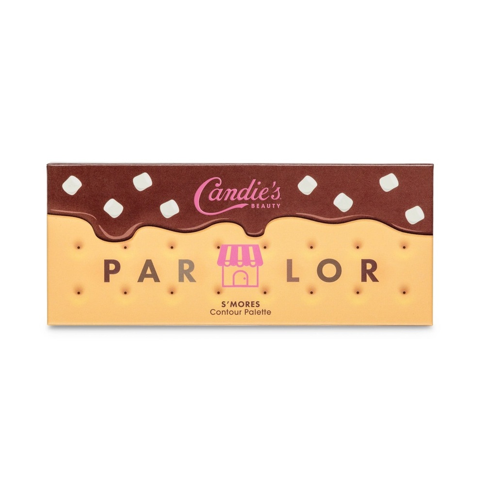 Candie's Beauty Parlor S'mores Contour Palette